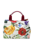 Dolce & Gabbana Kids borsa a fiori - Ninna Nanna