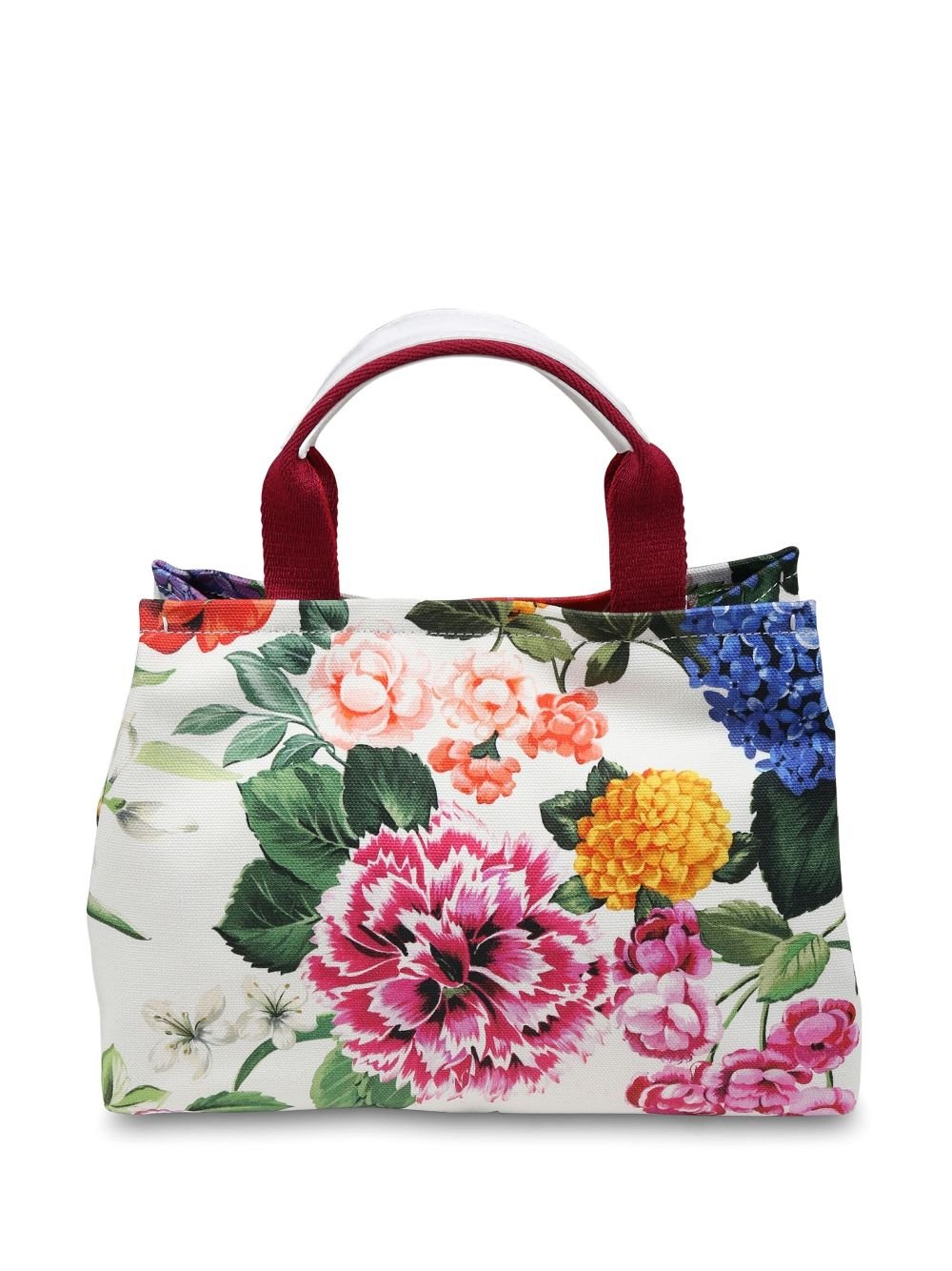 Dolce & Gabbana Kids borsa a fiori - Ninna Nanna