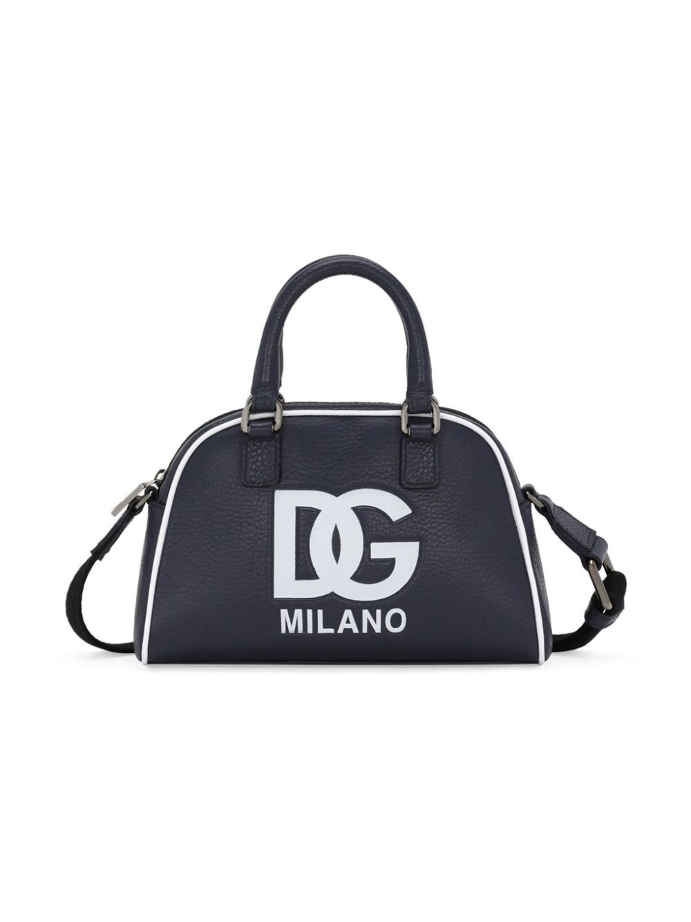 Dolce &amp; Gabbana Kids borsa con logo - Ninna Nanna