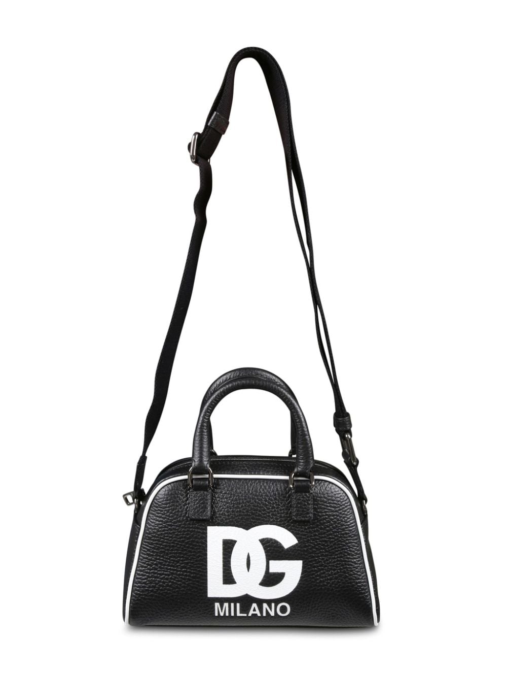 Dolce & Gabbana Kids borsa con logo - Ninna Nanna