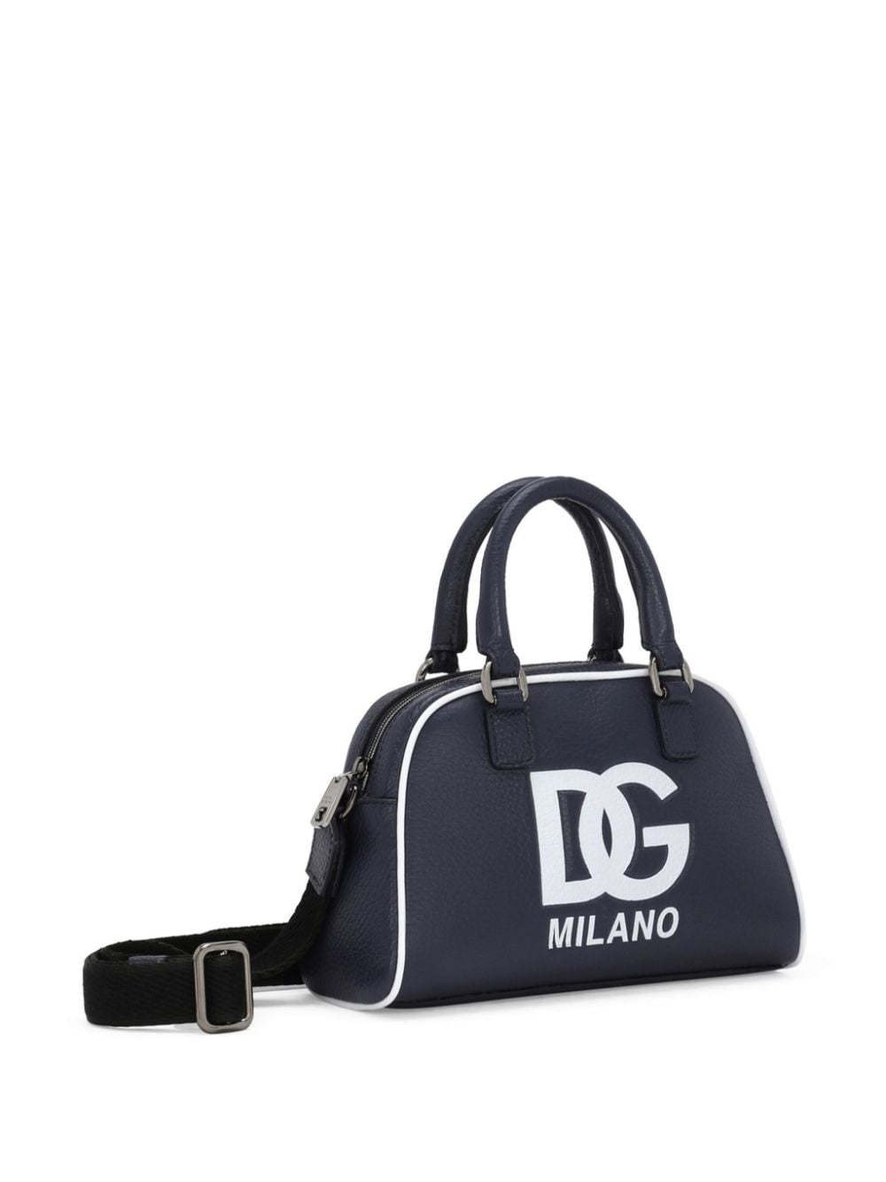 Dolce & Gabbana Kids borsa con logo - Ninna Nanna