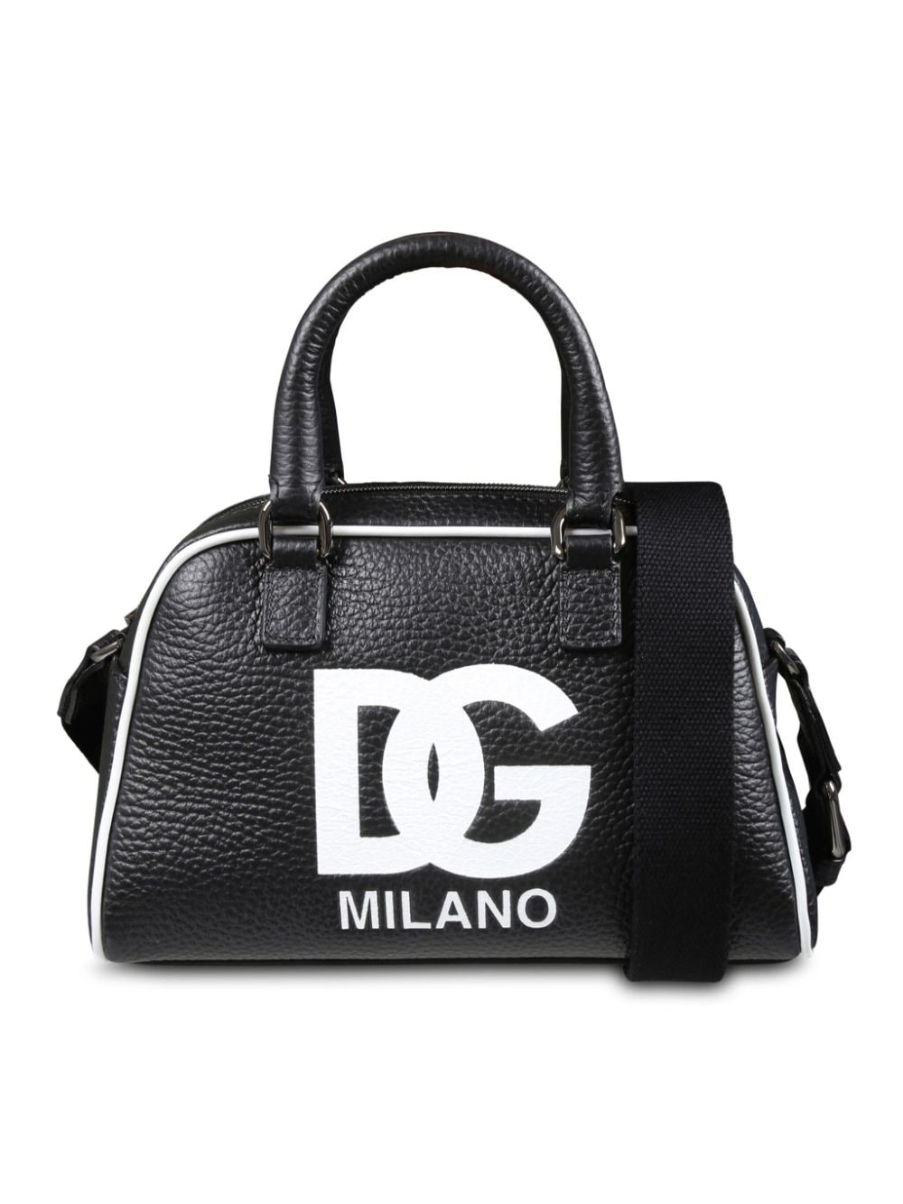 Dolce &amp; Gabbana Kids borsa con logo - Ninna Nanna