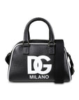 Dolce & Gabbana Kids borsa con logo - Ninna Nanna