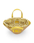 Dolce & Gabbana Kids borsa in paglia - Ninna Nanna