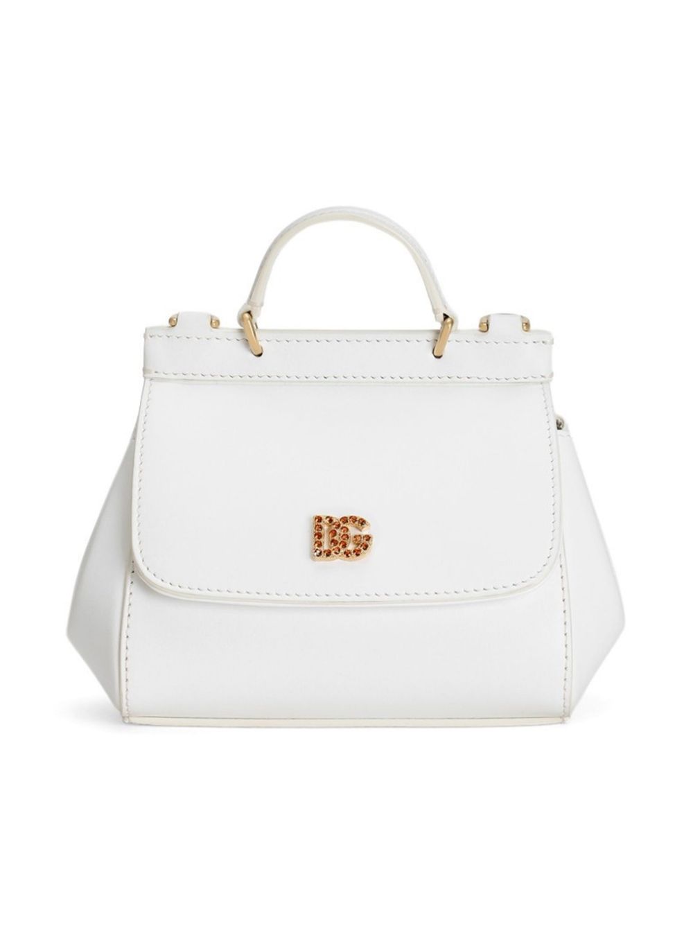 Dolce & Gabbana Kids borsa mini Sicily - Ninna Nanna