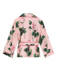 Dolce & Gabbana Kids camicia a fiori - Ninna Nanna