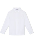 Dolce & Gabbana Kids camicia in lino - Ninna Nanna