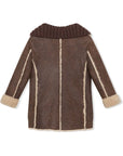 Dolce & Gabbana Kids cappotto doppiopetto - Ninna Nanna