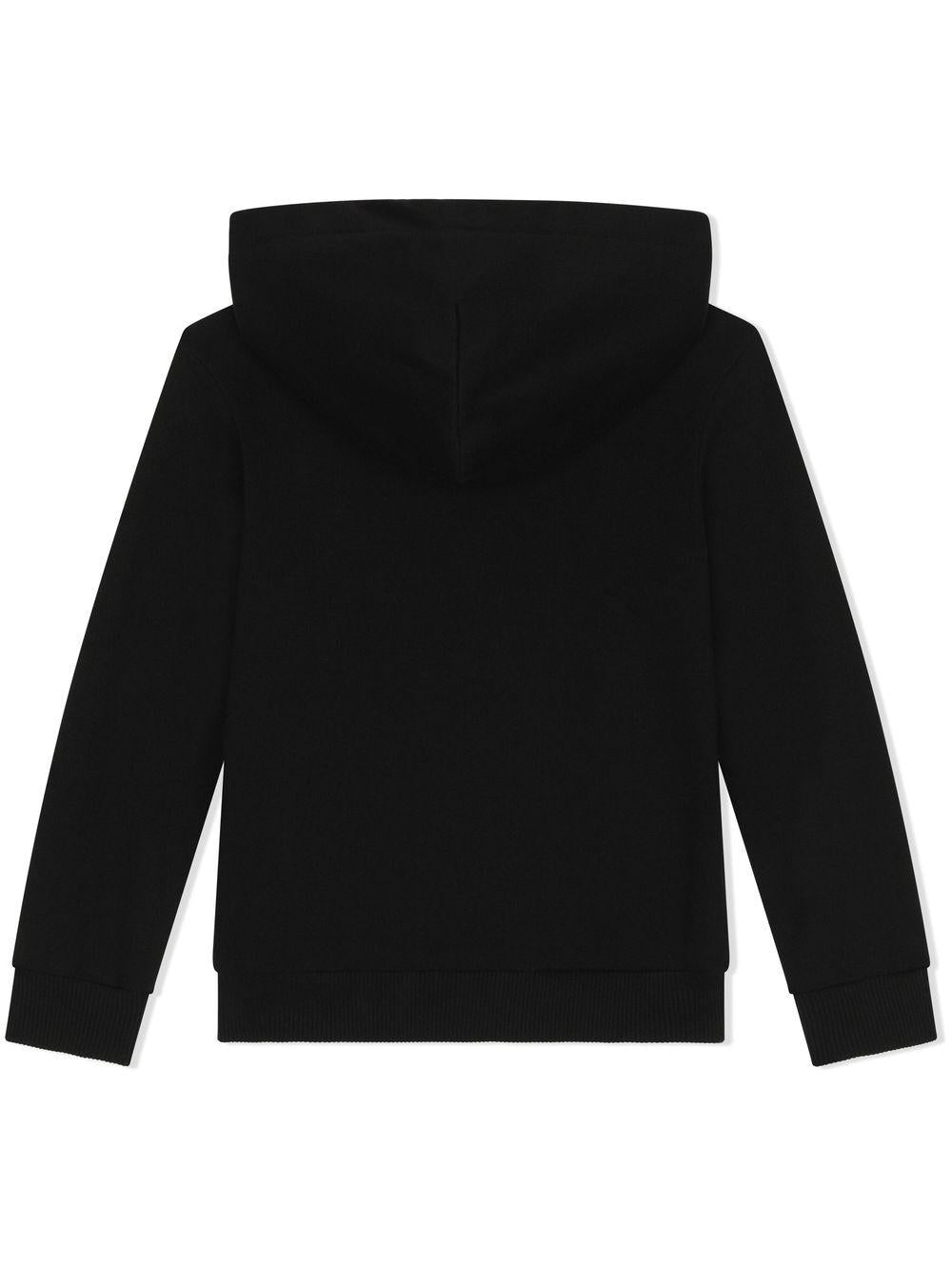 Dolce & Gabbana Kids felpa con cappuccio - Ninna Nanna