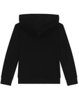 Dolce & Gabbana Kids felpa con cappuccio - Ninna Nanna