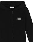 Dolce & Gabbana Kids felpa con cappuccio - Ninna Nanna