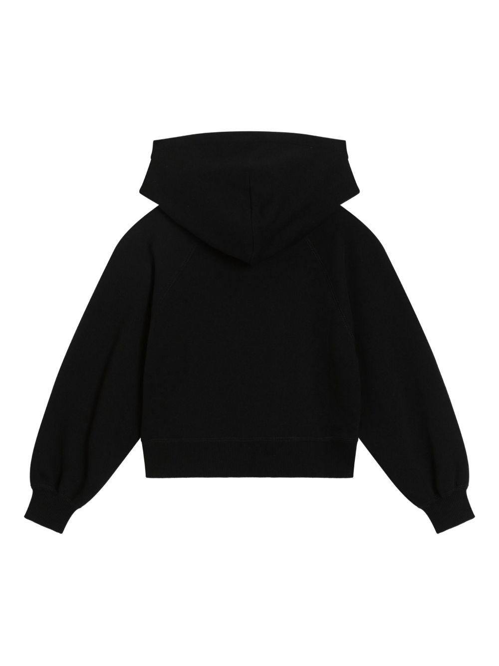 Dolce & Gabbana Kids felpa con cappuccio - Ninna Nanna