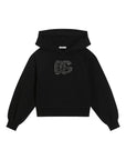Dolce & Gabbana Kids felpa con cappuccio - Ninna Nanna