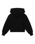 Dolce & Gabbana Kids felpa con cappuccio - Ninna Nanna
