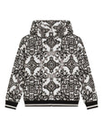 Dolce & Gabbana Kids felpa maiolica - Ninna Nanna