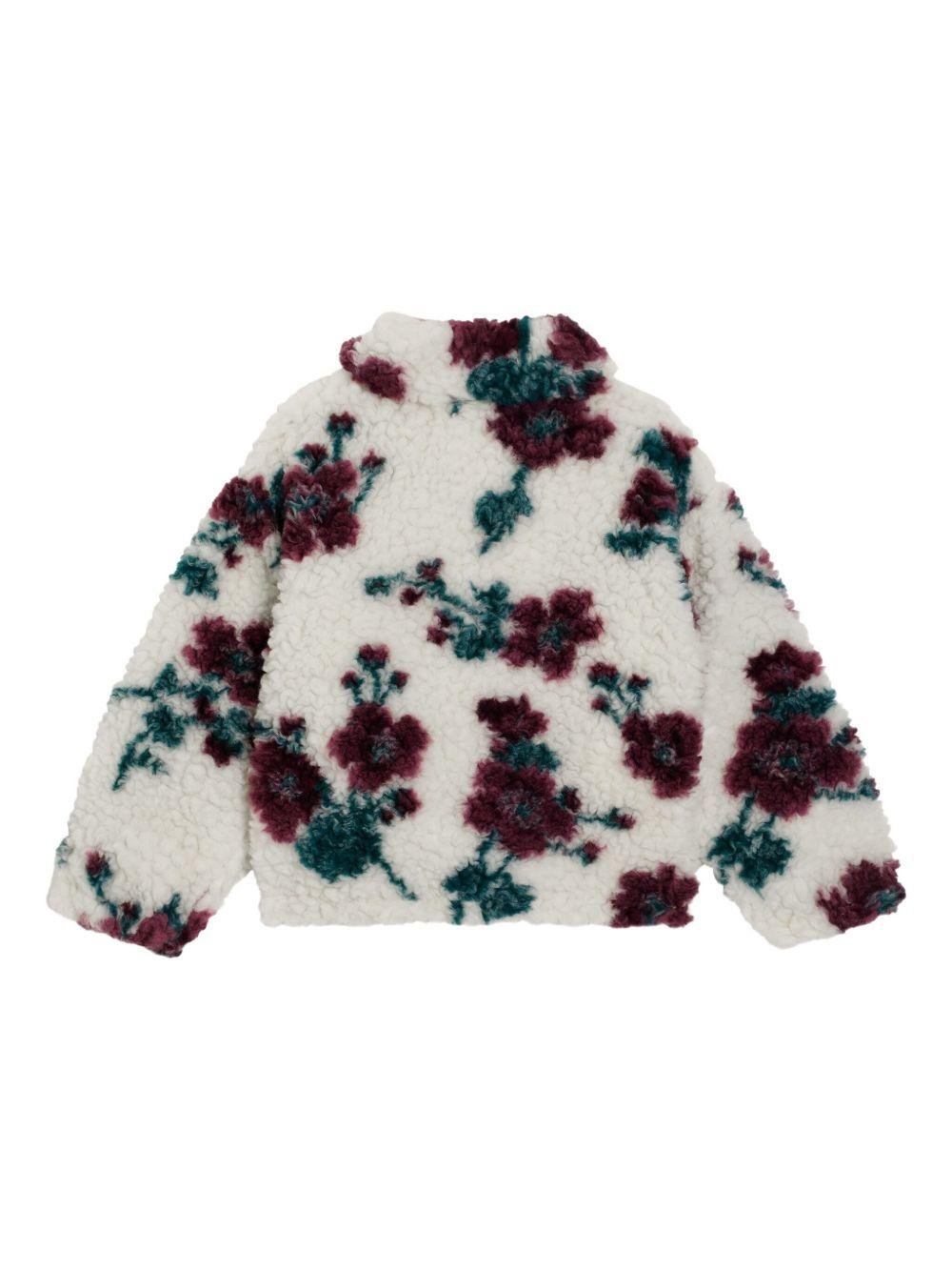 Dolce & Gabbana Kids giacca in pelliccia - Ninna Nanna