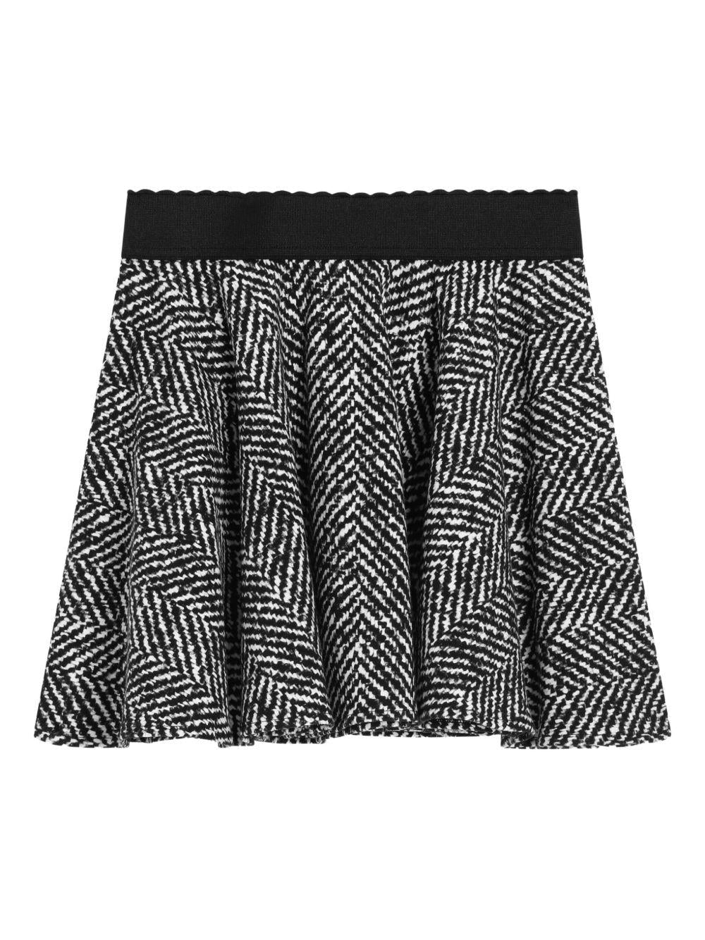 Dolce & Gabbana Kids gonna chevron - Ninna Nanna