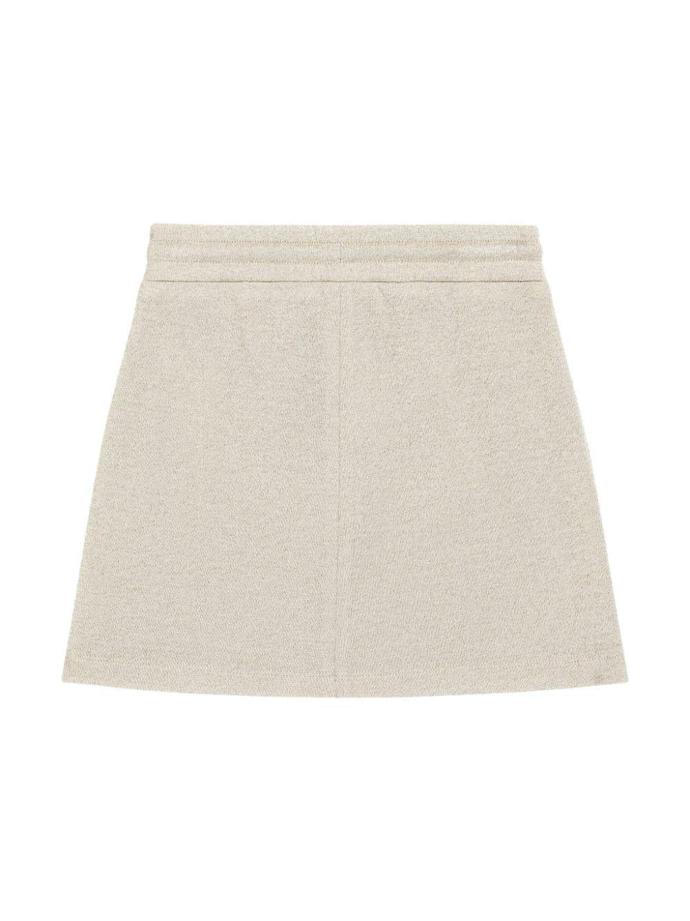 Dolce & Gabbana Kids gonna in lurex - Ninna Nanna