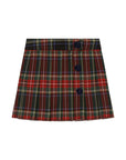 Dolce & Gabbana Kids gonna tartan - Ninna Nanna