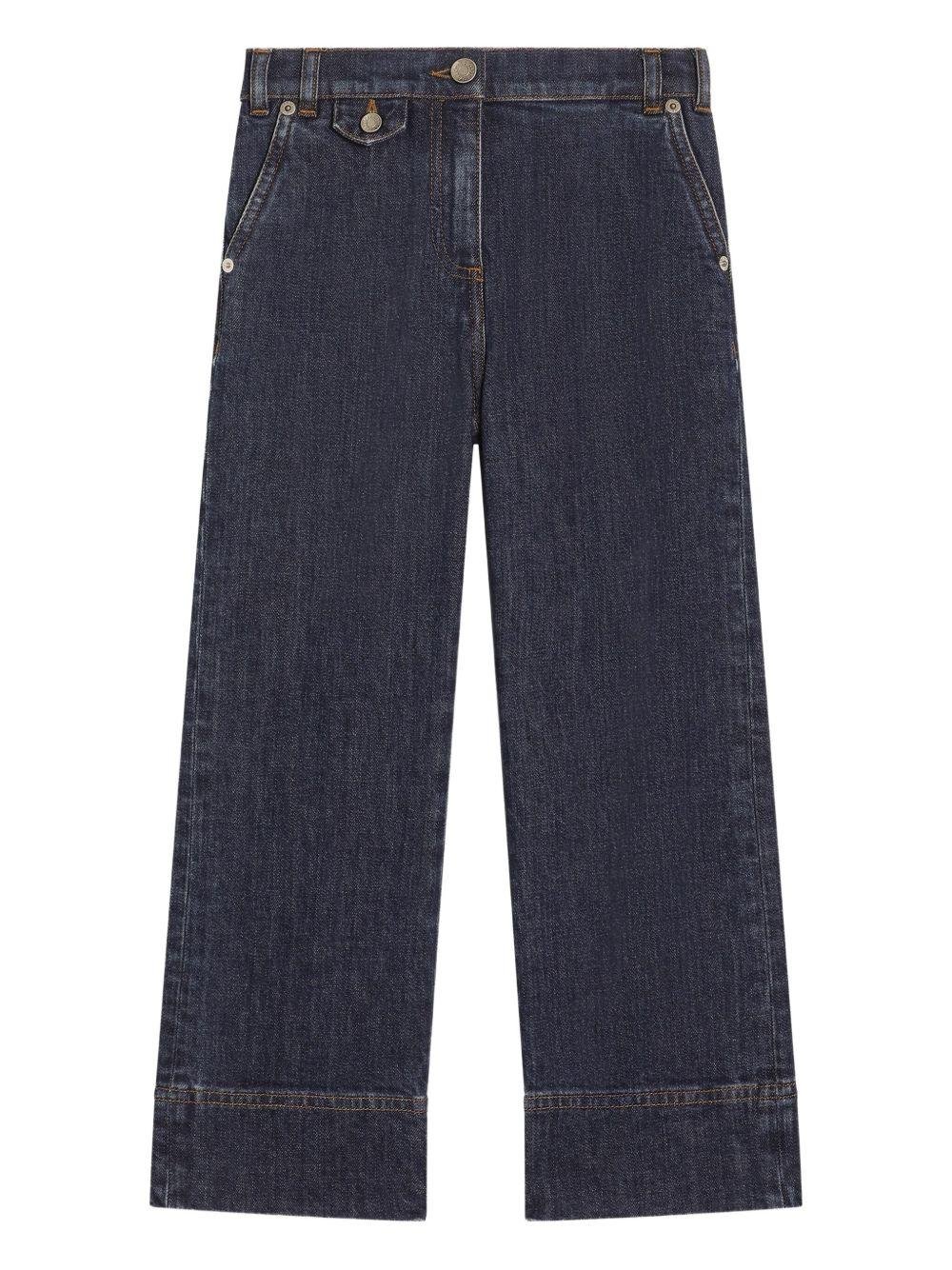 Dolce & Gabbana Kids jeans - Ninna Nanna