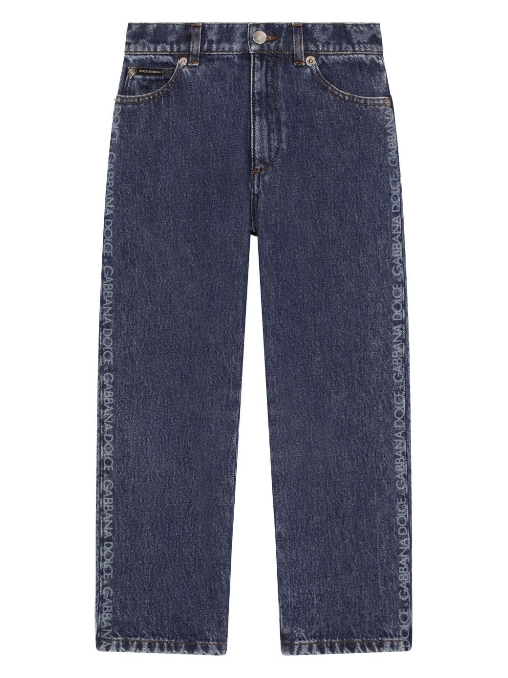 Dolce & Gabbana Kids jeans - Ninna Nanna