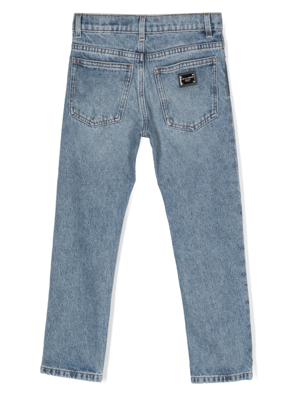 Dolce & Gabbana Kids jeans - Ninna Nanna