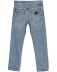 Dolce & Gabbana Kids jeans - Ninna Nanna