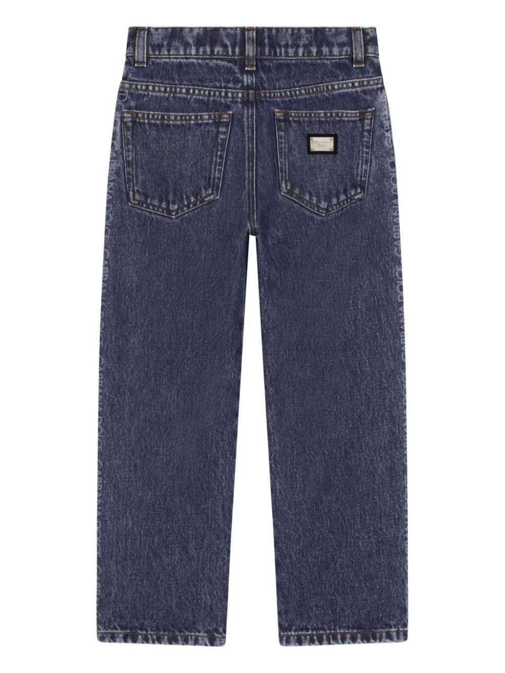 Dolce & Gabbana Kids jeans - Ninna Nanna