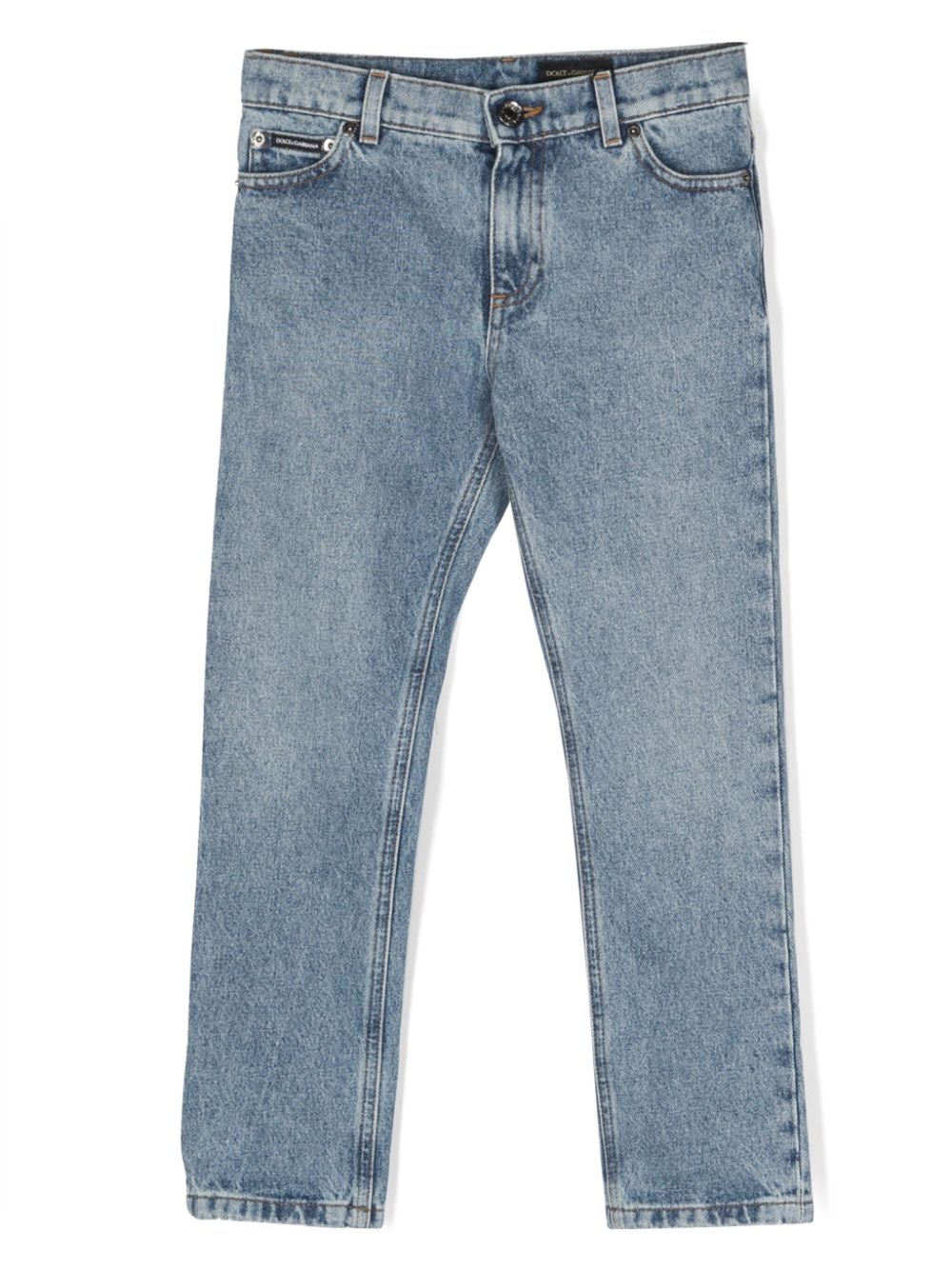 Dolce & Gabbana Kids jeans - Ninna Nanna