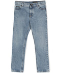 Dolce & Gabbana Kids jeans - Ninna Nanna