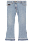 Dolce & Gabbana Kids jeans - Ninna Nanna