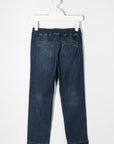Dolce & Gabbana Kids jeans con coulisse - Ninna Nanna