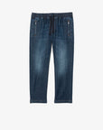 Dolce & Gabbana Kids jeans con coulisse - Ninna Nanna