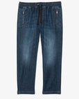 Dolce & Gabbana Kids jeans con coulisse - Ninna Nanna