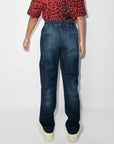 Dolce & Gabbana Kids jeans con coulisse - Ninna Nanna