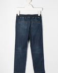 Dolce & Gabbana Kids jeans con coulisse - Ninna Nanna