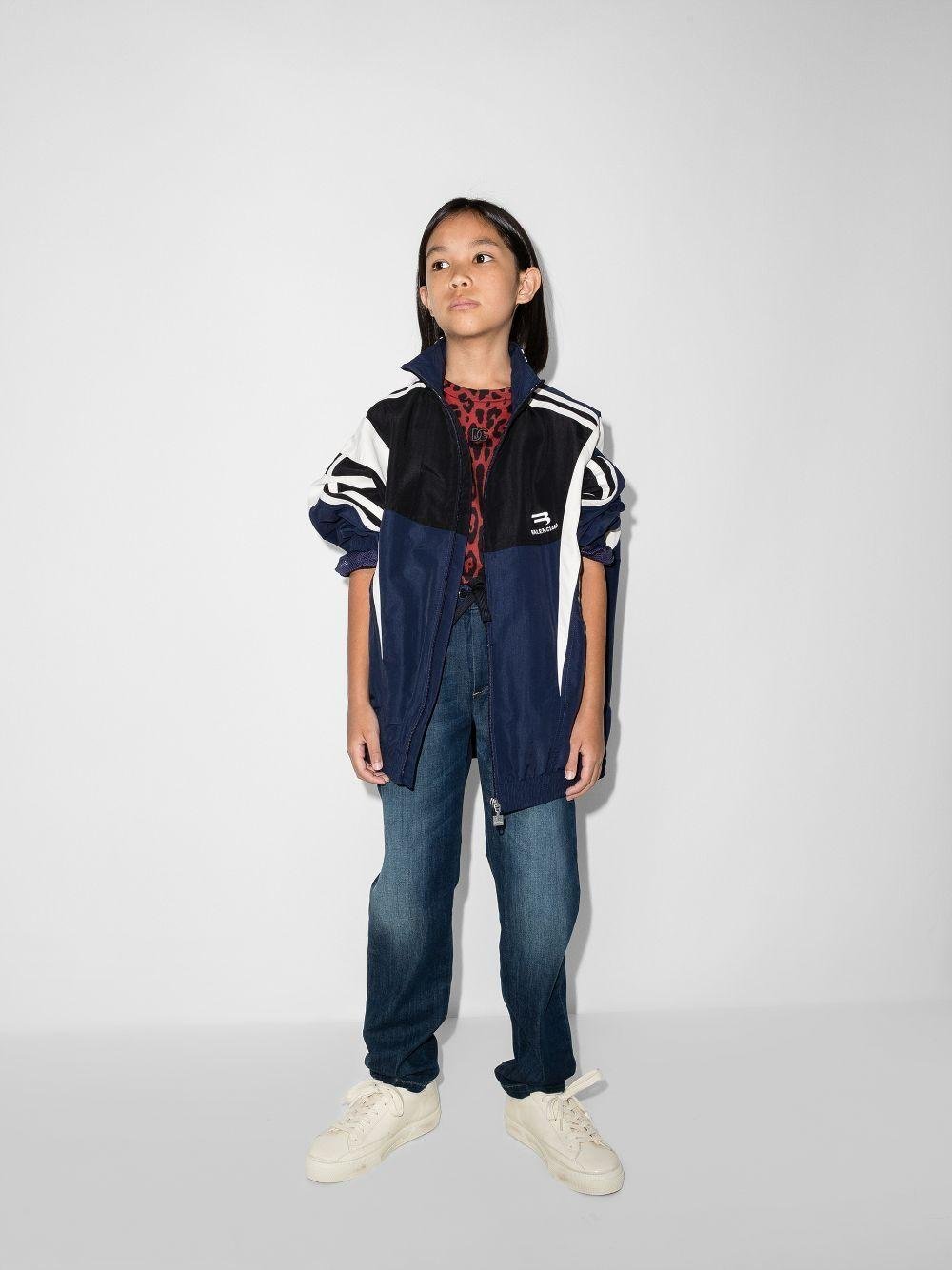 Dolce &amp; Gabbana Kids jeans con coulisse - Ninna Nanna
