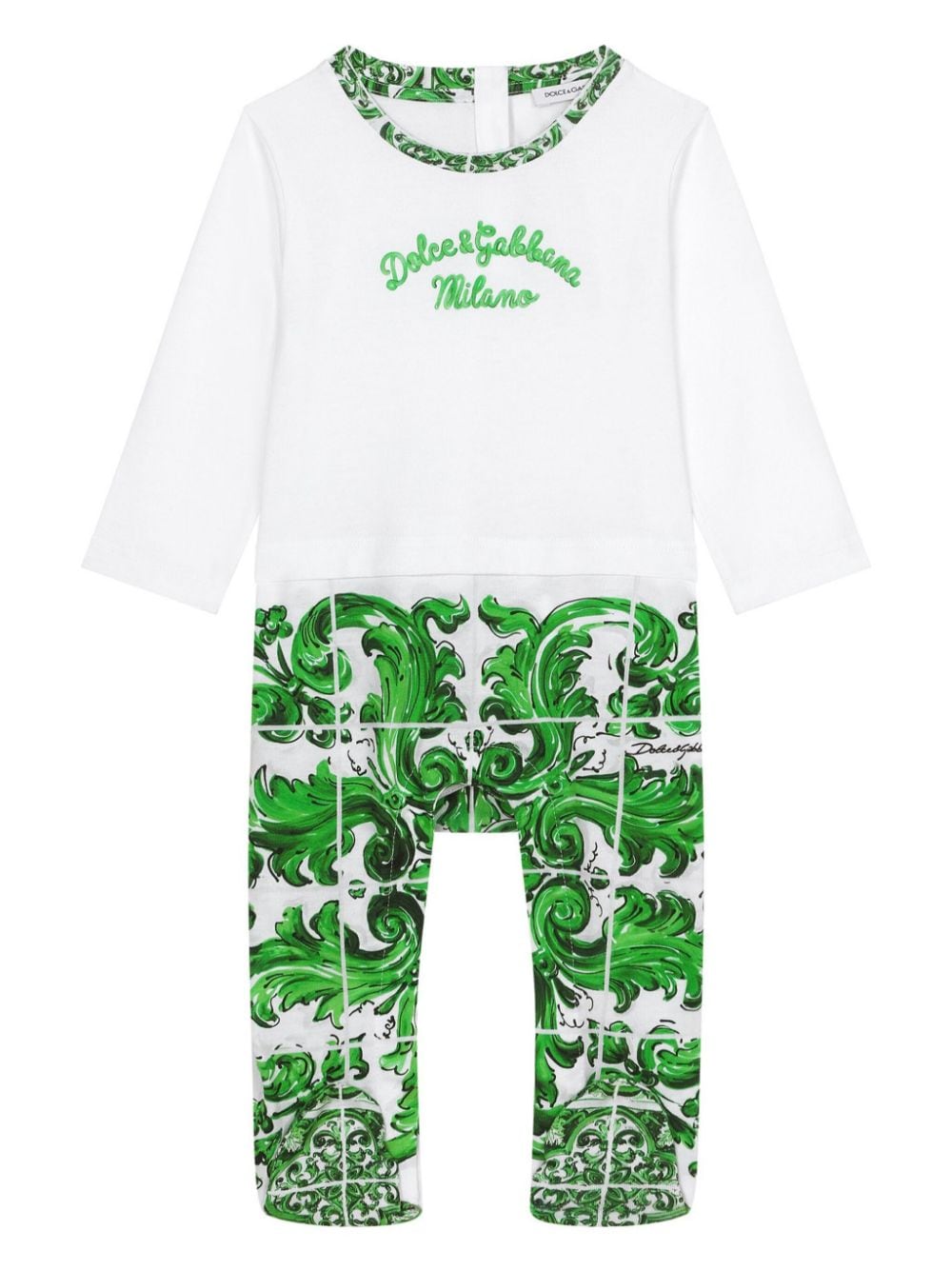 Dolce &amp; Gabbana Kids kit Tutina - Ninna Nanna