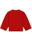 Dolce & Gabbana Kids maglione con logo - Ninna Nanna