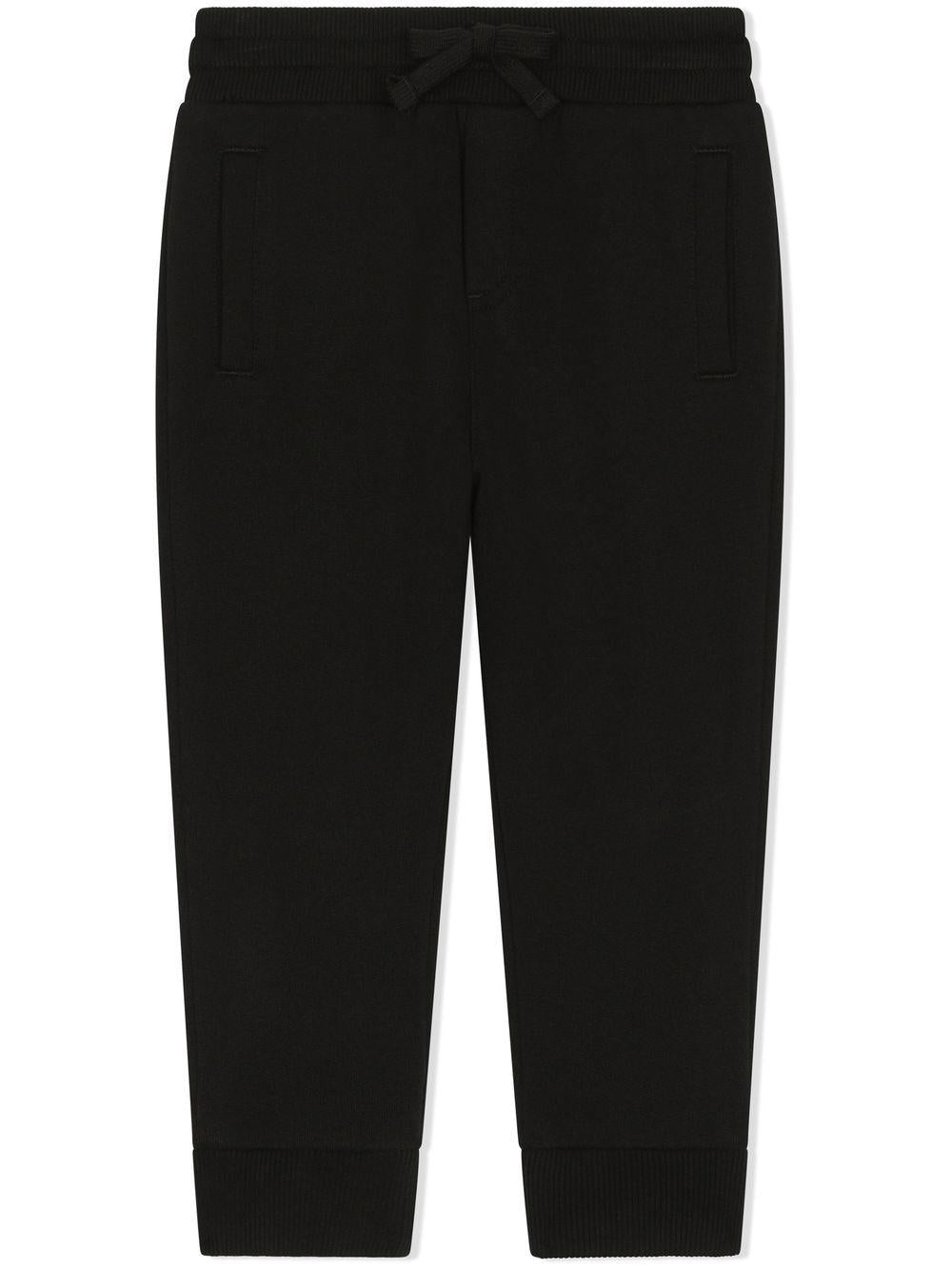 Dolce & Gabbana Kids pantaloni in felpa - Ninna Nanna