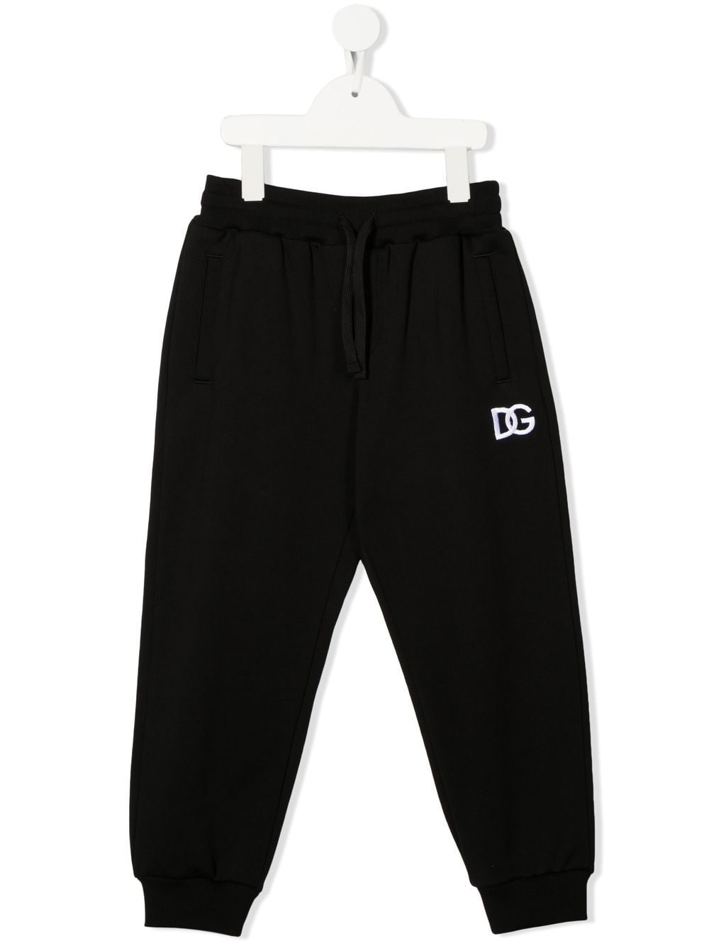 Dolce & Gabbana Kids pantaloni in felpa - Ninna Nanna