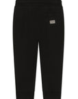 Dolce & Gabbana Kids pantaloni in felpa - Ninna Nanna