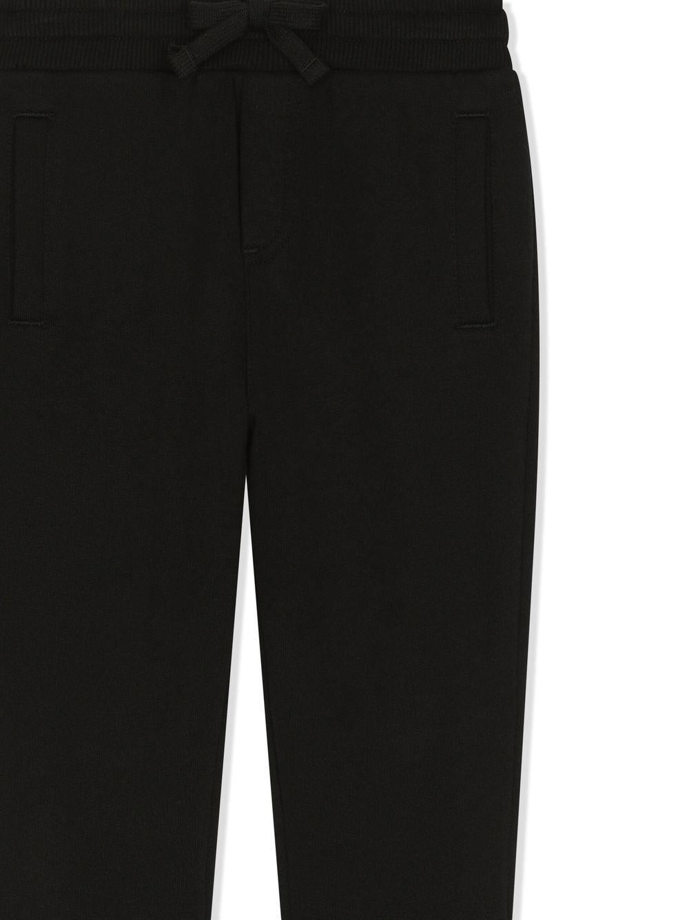 Dolce & Gabbana Kids pantaloni in felpa - Ninna Nanna