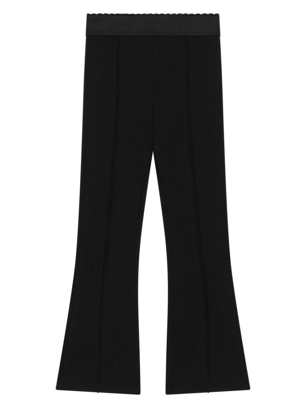 Dolce & Gabbana Kids pantaloni svasati - Ninna Nanna