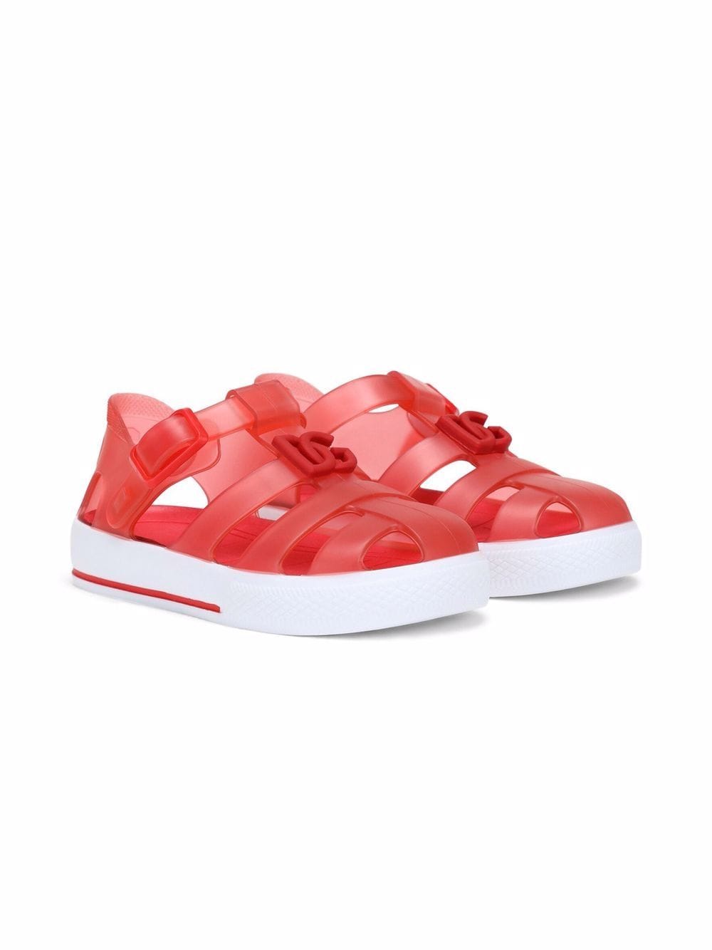 Dolce & Gabbana Kids Sandali ragnetto - Ninna Nanna