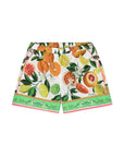 Dolce & Gabbana Kids shorts con stampa - Ninna Nanna