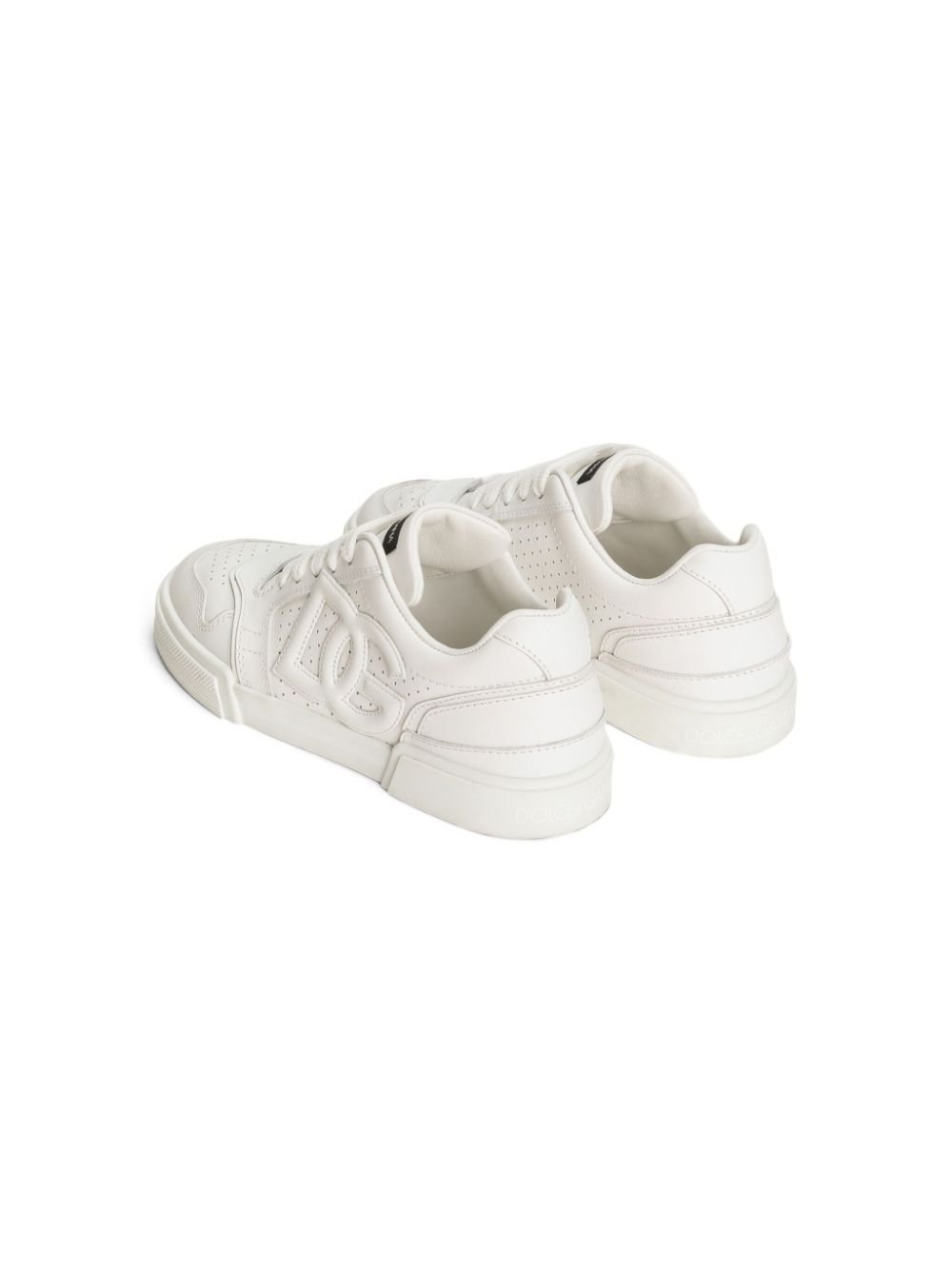 Dolce & Gabbana Kids sneakers con logo - Ninna Nanna