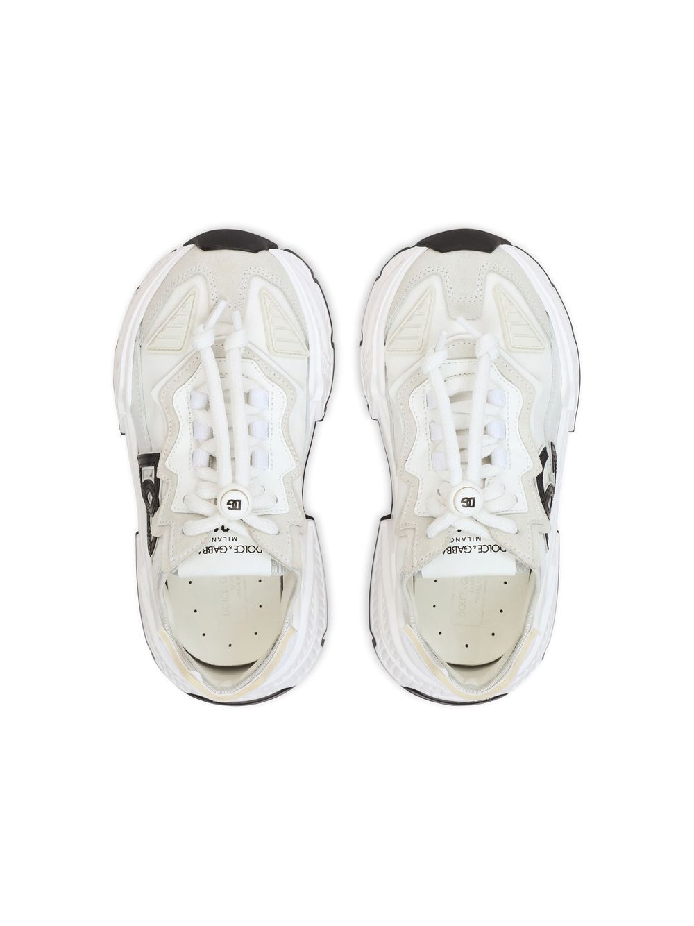 Dolce & Gabbana Kids sneakers Daymaster - Ninna Nanna