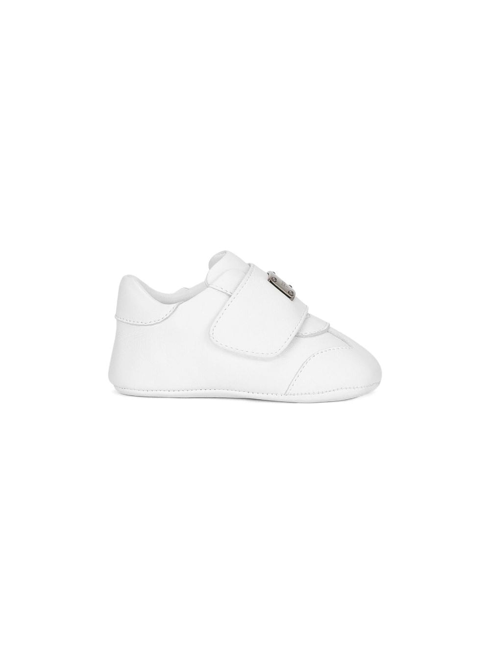 Dolce &amp; Gabbana Kids sneakers in pelle - Ninna Nanna