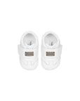 Dolce & Gabbana Kids sneakers in pelle - Ninna Nanna